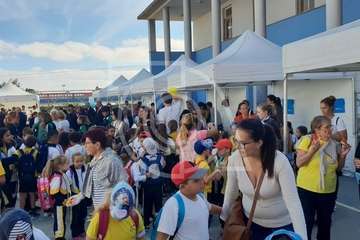 XIV Feria de la Salud de Las Remudas y La Pardilla (Foto TA)
